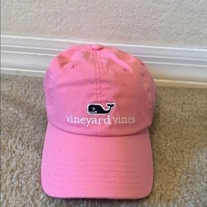 Vineyard vines baseball hat